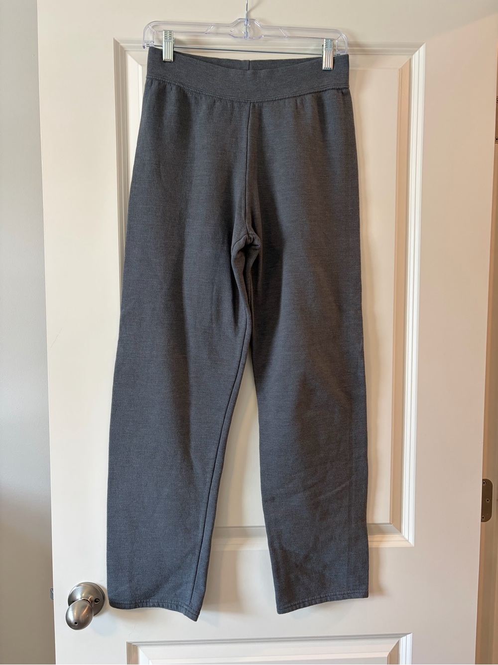 Fruit of the Loom Gray Sweatpants Loungepants